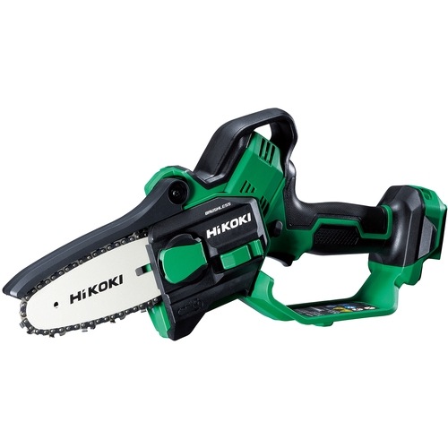HiKOKI(ハイコーキ）10.8V コードレスミニチェンソー CS1210DD(NN)　本体のみ※バッテリー・充電器別売 (CS1210DDNN)