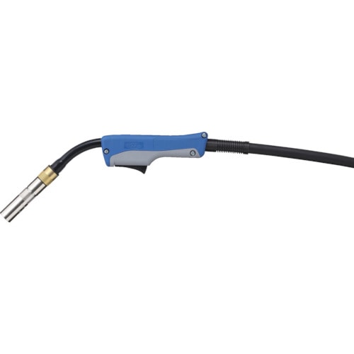ダイヘン　ＣＯ２／ＭＡＧ溶接　ブルートーチ　小型ハンドルタイプ　350A 4.5m長 BT3500-45