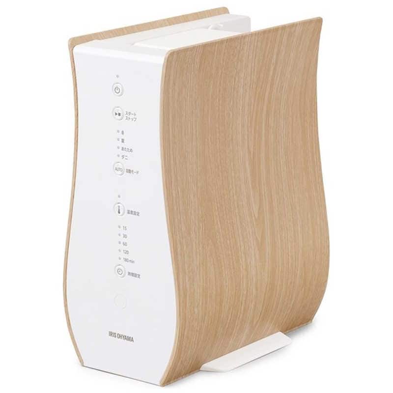 アイリスオーヤマ IRIS OHYAMA ふとん乾燥機 カラリエ KFK-501-NO ナチュラルオーク(KFK501NO)