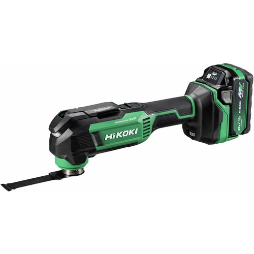 HiKOKI(ハイコーキ) 36V コードレスマルチツール CV36DMA(XPZ) 