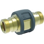 ケルヒャー　業務用高圧洗浄機用アクセサリー　高圧ホース延長用カップリング　ＥＡＳＹ！Ｌｏｃｋ（4.111-037.0）