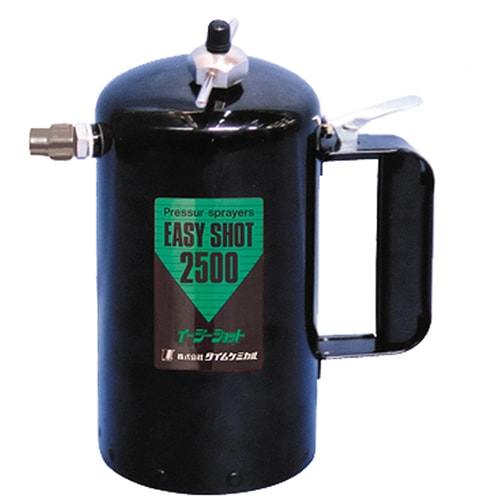 TC ポータブルスプレー イージーショット2500　(タイムケミカル　液体噴霧　スプレー　エアブロー)