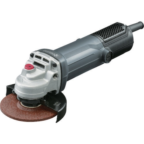 京セラ（旧リョービ）　ディスクグラインダ　100mm　AG1061　プロ向け/研削