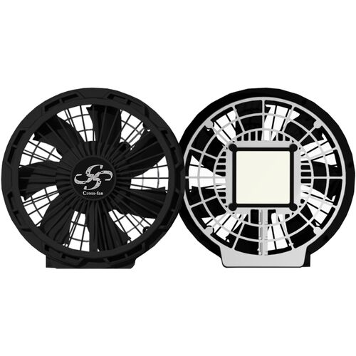 Cross－fan ペルチェ付空調ファン Ex40 スターターキット
