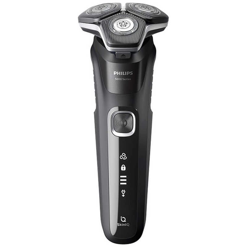 フィリップス　PHILIPS 電気シェーバー 5000シリーズ 回転刃 ブラック S5898/10