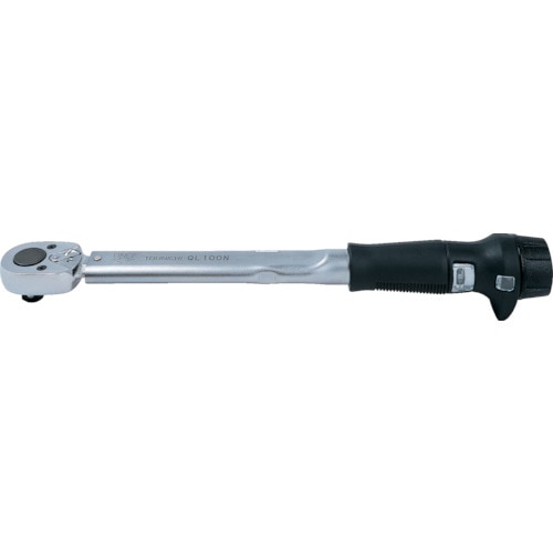 トーニチ　プレセット形シグナル式トルクレンチ QL100N438 [403-2608] 【トルク機器】[QL100N4-3/8]