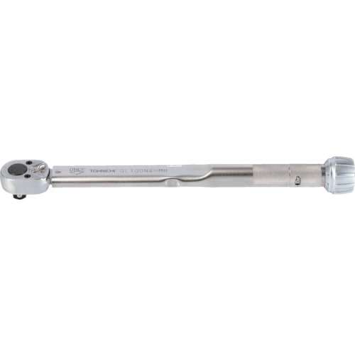 トーニチ　プレセット形トルクレンチ　差込角１２．７　全長３３３ｍｍ