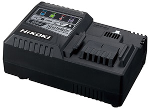 (メーカー直送 代引不可)HiKOKI(ハイコーキ) 14.4V～18V/マルチボルト(36V) 急速充電器 UC18YSL3【DIY/電動工具】