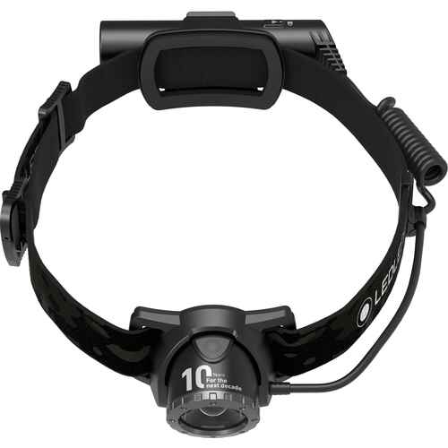 LEDLENSER 充電式LEDヘッドライト H8R 10周年記念