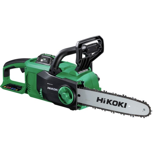 (メーカー直送 代引不可)HiKOKI(ハイコーキ)　マルチボルト（36V）コードレスチェンソー ３００ｍｍ CS3630DB(XPZ)※バッテリー・充電器付き 【園芸工具/電動工具/セット品】