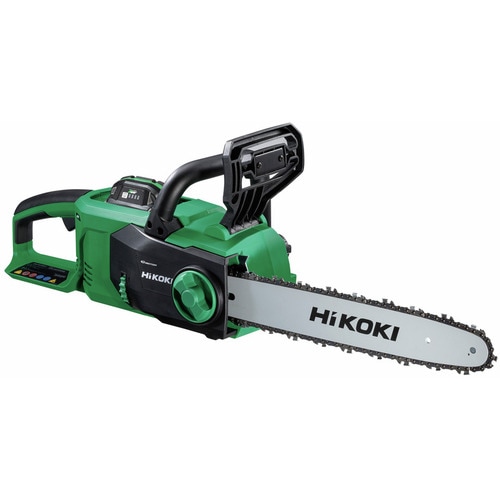 (6月上旬入荷予定)(メーカー直送)HiKOKI(ハイコーキ)　マルチボルト（36V）コードレスチェンソー CS3635DB (XPZ) ※バッテリー・充電器付き 【園芸工具/電動工具/セット品】