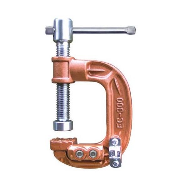 阪口製作所　アースクリップ　万力タイプ　EC-300（電気溶接器具）