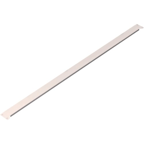 (直送品：代引不可)ＴＲＵＳＣＯ　スチール製中量ボルトレス棚用ビーム　Ｍ３型・Ｍ５型　Ｗ１８００用　ネオグレー　MM-B6（NG）　