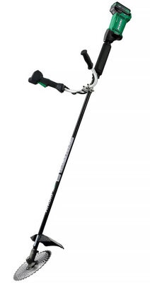 (メーカー直送 代引不可 数量限定特価)HiKOKI(ハイコーキ)  マルチボルト (36V) コードレス刈払機 CG36DC(WPZ)    ※蓄電池・充電器付 【DIY/電動工具/刈払機/園芸】