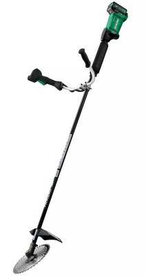 HiKOKI(ハイコーキ)  マルチボルト (36V) コードレス刈払機 CG36DC(WPZ)    ※蓄電池・充電器付 【DIY/電動工具/刈払機】