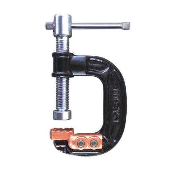 阪口製作所　アースクリップ　万力タイプ　PSE-300（電気溶接器具）