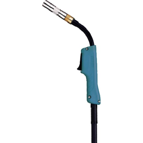 ダイヘン DAIHEN CO2/MAG溶接トーチ ブルートーチIV BT3504-60　小型ハンドルタイプ　350A　6ｍ　（BT350460）