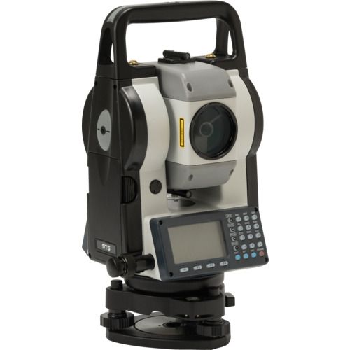 （メーカー直送　代引不可）ＳＴＳ　ノンプリズムトータルステーション　ＴＳＳ－２０５(TSS205）(707-1539)