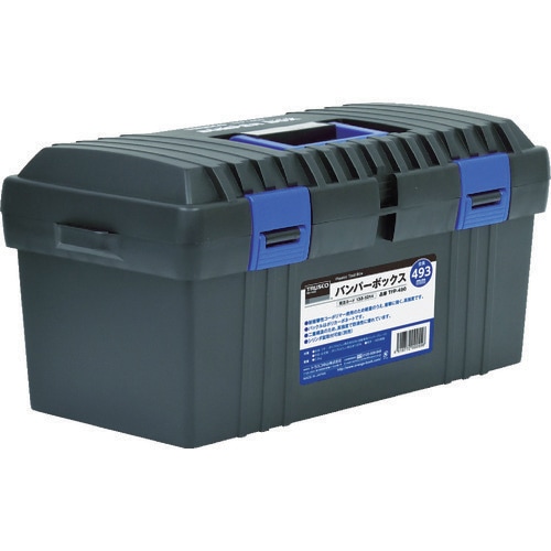 ＴＲＵＳＣＯ　バンパーボックス　全長４９３ｍｍ TFP450 （133-5014）（TFP-45）0]