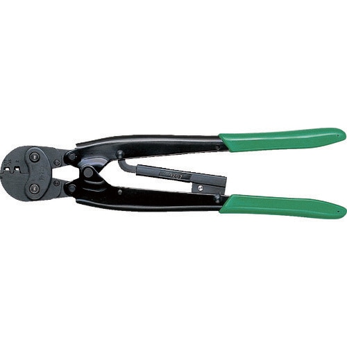 マクセルイズミ(株)　泉　手式圧着工具　連鎖型圧着端子用 F-200 （152-6928）