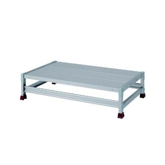 山善 アルミ作業台 YPS-1-10025W(YPS110025W)※画像は代表画像となります。