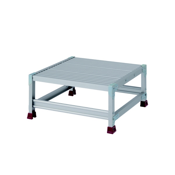 山善 アルミ作業台 YPS-1-6030W(YPS16030W)※画像は代表画像となります。