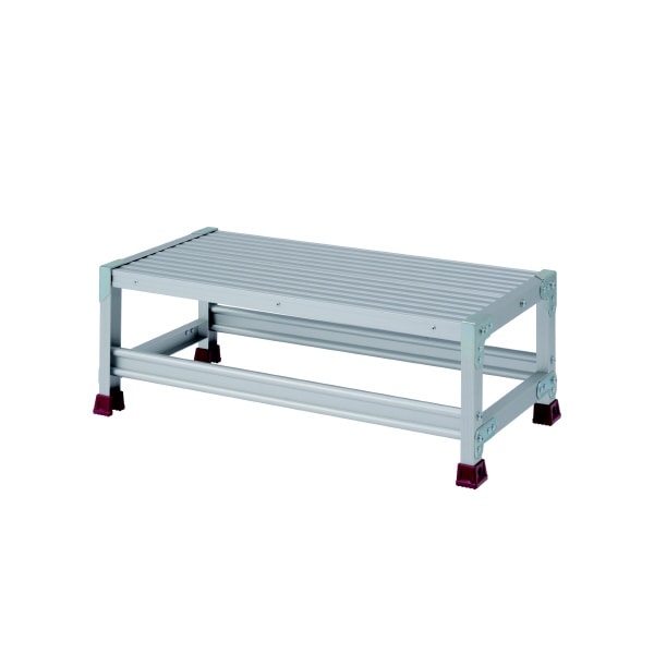 山善 アルミ作業台 YPS-1-8030(YPS18030)※画像は代表画像となります。