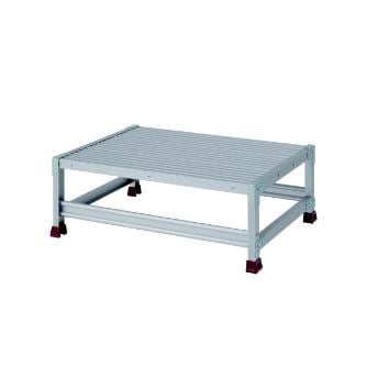 山善 アルミ作業台 YPS-1-8030W(YPS18030W)※画像は代表画像となります。