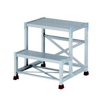 山善 アルミ作業台 YPS-2-6060 (YPS26060)※画像は代表画像となります。