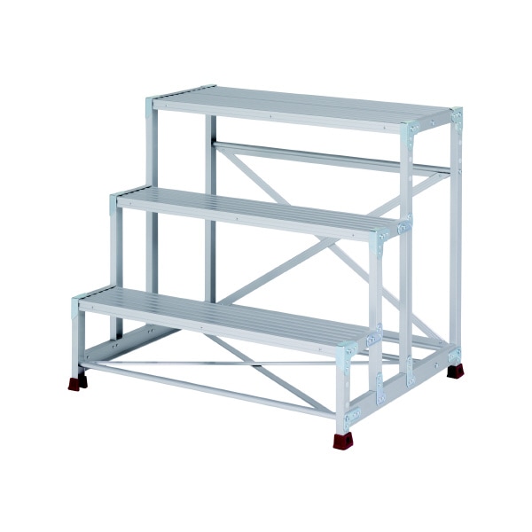 山善 アルミ作業台 YPS-3-10090(YPS310090)※画像は代表画像となります。
