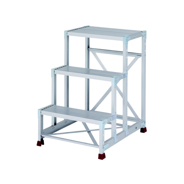 山善 アルミ作業台 YPS-3-6090(YPS36090)※画像は代表画像となります。