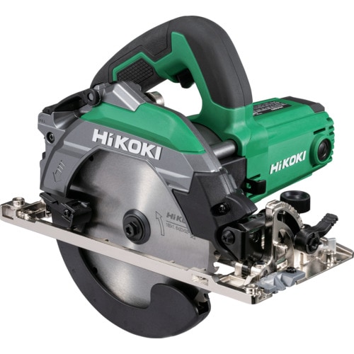 (メーカー直送 代引不可)HiKOKI (ハイコーキ）深切り電子丸のこ　165mm　のこ刃別売り（C6MBYA3N）