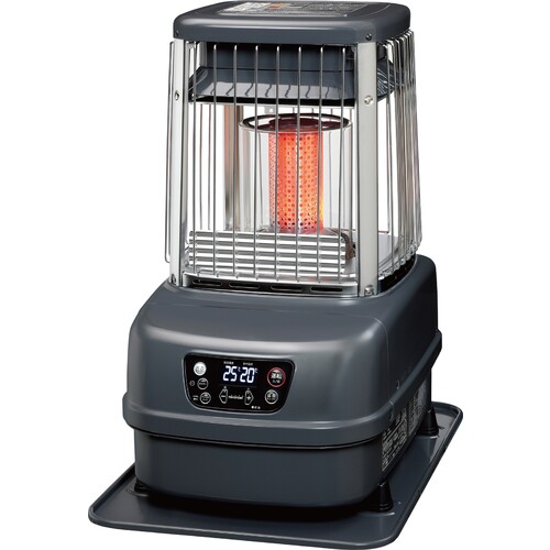 （限定特価　直送品　代引不可）（株）トヨトミ　ＴＯＹＯＴＯＭＩ　業務用大型石油ストーブ　ＫＦ－１０Ｐ　(708-3044)　[KF10P]【寒さ対策/ストーブ/暖房器具】