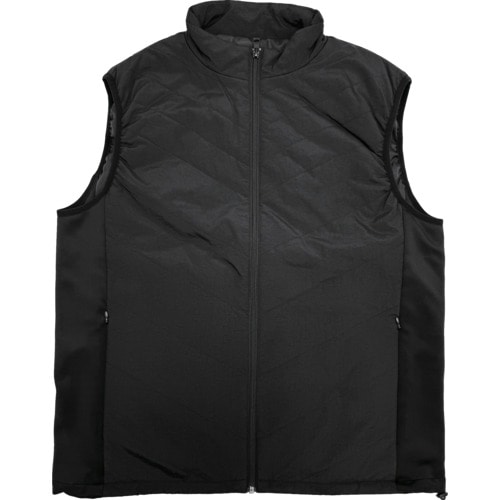 (11月中旬～下旬頃入荷予定) リンクサス ヒーター付きベスト着身温２ LLサイズ LX-CSO2-LL ※モバイルバッテリー別売  (712-8124) (寒さ対策/冬物商品/ヒーター付きベスト/ベスト)