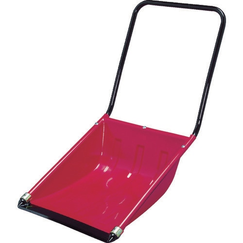 （限定特価　直送品　代引不可）アイリスオーヤマ　IRIS　211407　ポリカブレードダンプ　N120　レッド（420-0560）【IRIS/冬対策/雪対策/寒さ対策/雪かき/霜取り】