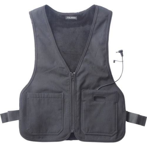 （限定特価）TJMデザイン　タジマ　温着ヒーター　暖雅ベスト２　HD-VE721N　本体のみ（HDVE721N）（669-4783）寒さ対策/防寒/作業用