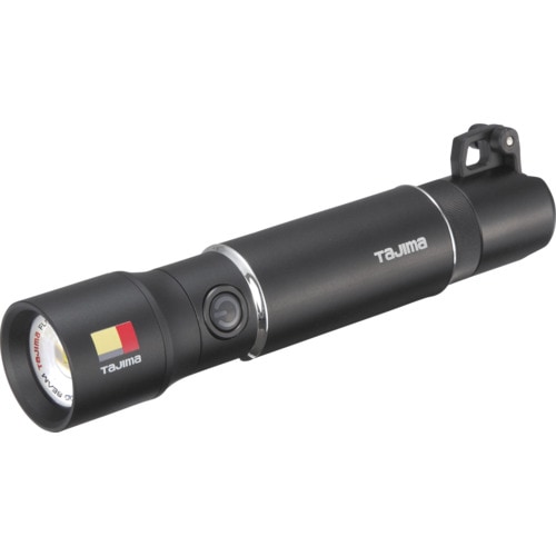 （限定特価）タジマ　セフハンドライト　ヒーター付き　500lm　充電池セット SFNDHH50A-B47 ※セフホルダーは別売 (SFNDHH50AB47)（603-6544）