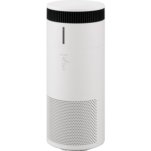 (限定特価)アイリスオーヤマ　IRIS　209804　加湿空気清浄機　16畳　ホワイト　AAP-SH30B-W（AAPSH30BW）（713-1406）(家電/加湿/空気清浄)