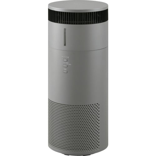 (限定特価)アイリスオーヤマ　IRIS　209805　加湿空気清浄機　16畳　グレー　AAP-SH30B-H（AAPSH30BH）（713-1410）(家電/加湿/空気清浄)