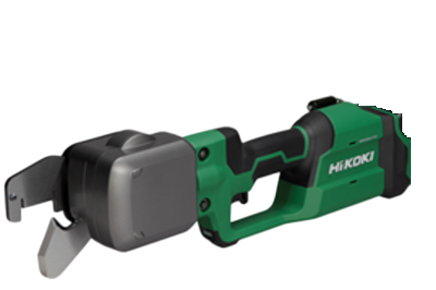 (1月下旬～2月上旬入荷予定) HiKOKI (ハイコーキ) コードレスＣチャンネルカッタ CE18DYCA(NN)  ※バッテリー、充電器、ツールバッグ別売 ※入荷時期が遅れる場合がございます (DIY/電動工具/切断用工具/Ｃチャンネルカッタ/Cチャンカッタ)