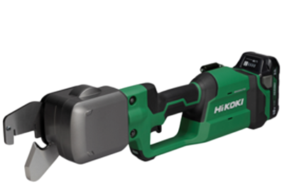 (2月上旬～中旬入荷予定) HiKOKI (ハイコーキ) コードレスＣチャンネルカッタ CE18DYCA(BH)  ※バッテリー、充電器、ツールバッグ別売 ※入荷時期が遅れる場合がございます (DIY/電動工具/切断用工具/Ｃチャンネルカッタ/Cチャンカッタ)