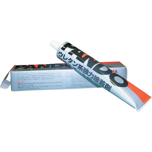 (限定特価)スリーボンド　パンドー１５６Ａ　１５０ｇ　ウレタン系接着剤　透明 TB156A [126-2548] 【接着剤】[TB156A]