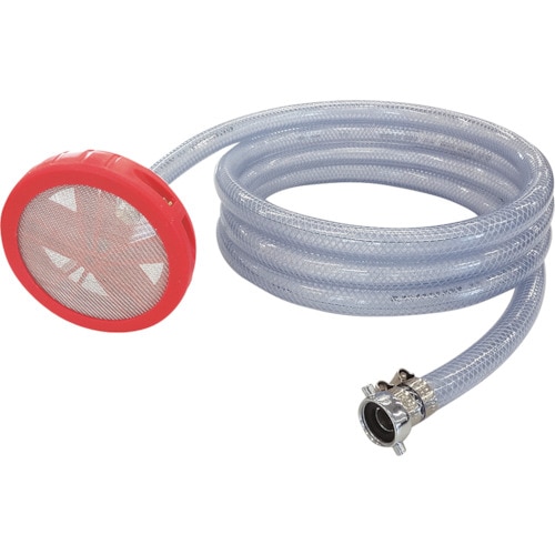 ケルヒャー ＨD4/8Ｃ用自吸用ホースセット(3mホース円盤ストレーナ付) (9.548-030.0)+フィルター(2.642-794.0)セット