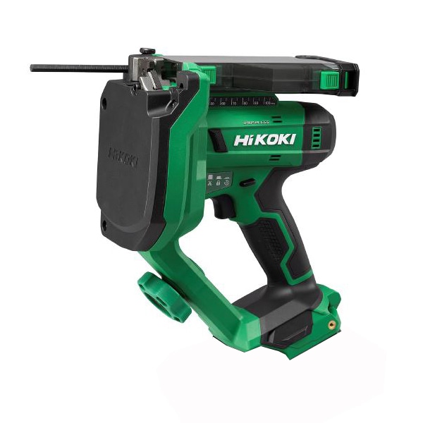 (3月下旬～4月上旬入荷予定)HiKOKI(ハイコーキ)  18V コードレス全ねじカッタ CL18DA(NN) 本体のみ ※蓄電池・充電池・ケース別売【DIY/電動工具/全ねじカッタ】