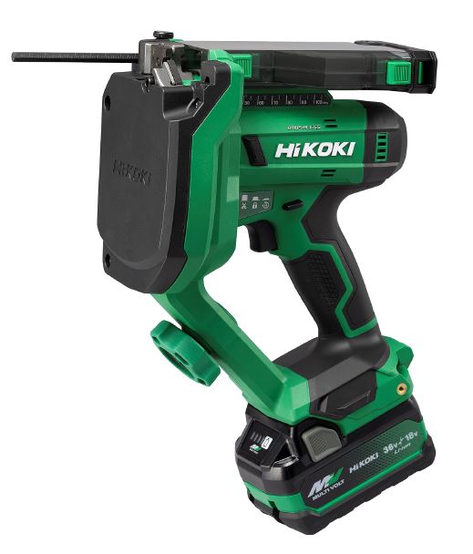 (2月中～下旬入荷予定)HiKOKI(ハイコーキ)  18V コードレス全ねじカッタ CL18DA(XPZ) ※蓄電池・充電池・ケース付 ※入荷時期が遅れる場合がございます【DIY/電動工具/全ねじカッタ】