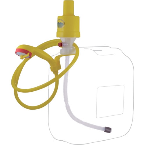 タカギ　アウトドアポンプ A122  (792-7088) (アウトドアシャワー/キャンプ用品/キャンプ/非常用)