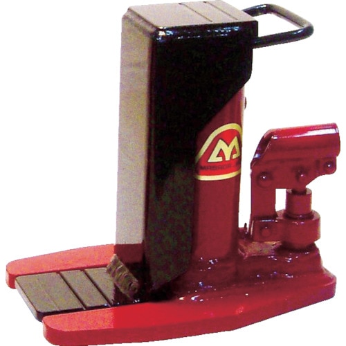 マサダ　爪付油圧ジャッキ MHC1TL　3台セット