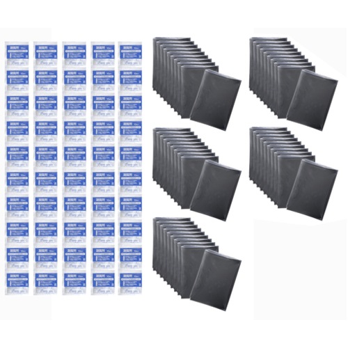 サンコー　防災用トイレ袋　５０回分 R-48　[251-3569] 【ライフライン対策用品/防災用品/簡易トイレ】