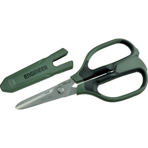 ＥＮＧＩＮＥＥＲ　万能ハサミ　鉄腕ハサミＤＰ (855-1476) (PH-57)