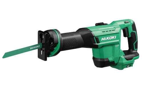 (2月20日販売予定)HiKOKI (ハイコーキ) 36V コードレスセーバソー  (レシプロソー) CR36DSA(NN) 本体のみ ブレード別売 ※蓄電池・充電器・ケース別売　※入荷が遅れる場合がございます 【DIY/電動工具/セーバーソー/工機ホールディングス】